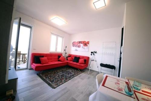 7 Cielo, Brindisi