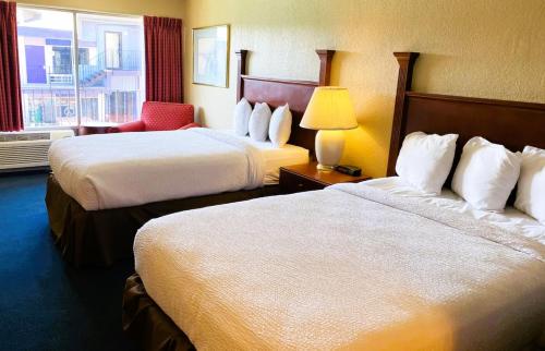 The District Hotel Club and Resorts – Oklahoma City, OK