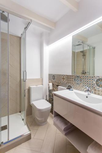 Alojamientos la Vila Mayor 7 by Seaward Suites, Villajoyosa (fotografie 5)