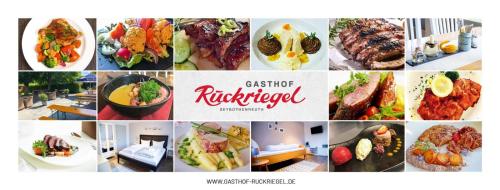 Gasthof Ruckriegel in Seybothenreuth, Deutschland