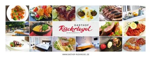 Gasthof Ruckriegel in Seybothenreuth, Deutschland