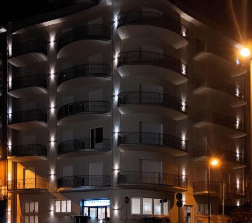 Εξωτερική όψη, Hotel Palace Masoanri's in Ρέτζιο Καλάμπρια