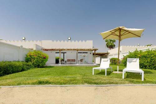 Sealine Beach - a Murwab Resort Room Type - Two-Bedroom Chalet