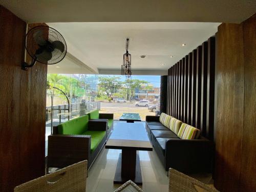 Nhà hàng, Sun Royal Hotel in Bali