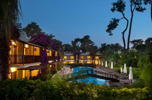 Hotel Turquoise