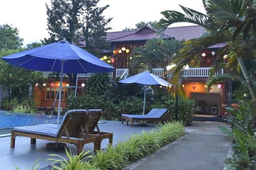 Hage, Rain Forest Resort Phu  Quoc in Cua Can