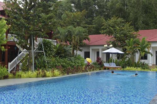 Rain Forest Resort Phu Quoc