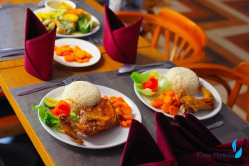 Restaurant, Cate Hotel Morogoro in Morogoro