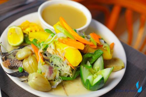 Restaurant, Cate Hotel Morogoro in Morogoro