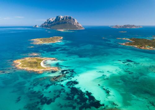 CASA CAPO CODA CAVALLO gîte à louer Piras