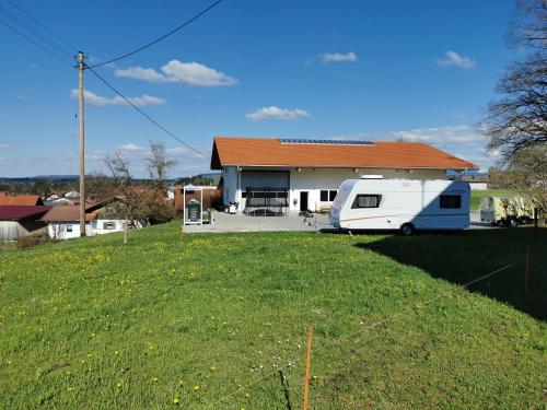 Ferienwohnung Ballon im Allgäu