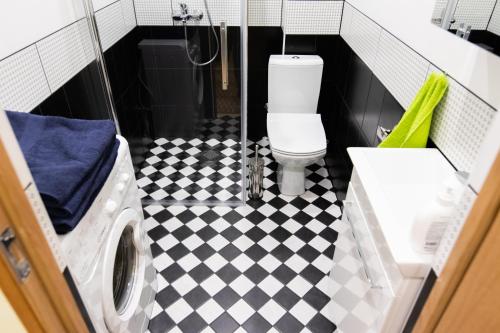 HOT RIGA ERNESTINES IELA 7-7 ENJOY THE FEEL Of HOME AND HISTORY!, Riga (foto 4)