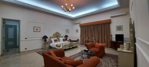 Etihad Club Flatties Hotel in Rahim Yar Khan