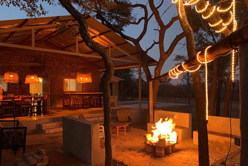 Sunnybush Farmstay Waterberg