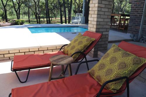 Sunnybush Farmstay Waterberg