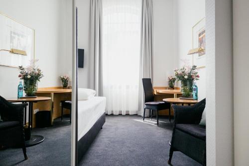 Standard Single Room