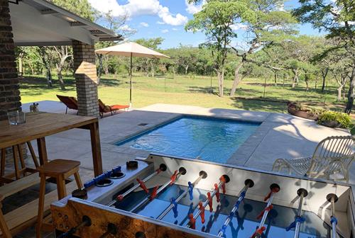 Sunnybush Farmstay Waterberg