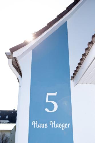 Facilities, Haus Haeger in Dahme