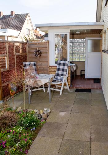 Balcony/terrace, Haus Haeger in Dahme