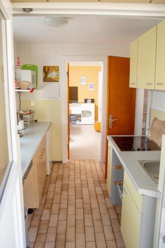 Kitchen, Haus Haeger in Dahme