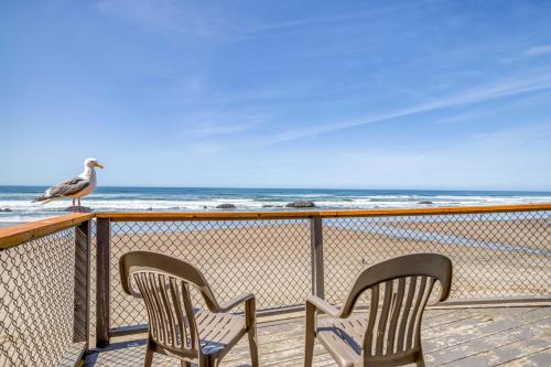Beachcomber's Haven Lincoln City Oregon