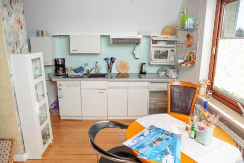 Kitchen, Haus Haeger in Dahme