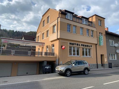 Penzion Vesely - Hotel - Železný Brod