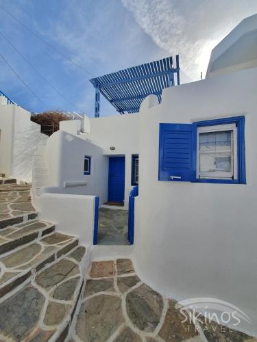 Sikinos Summer Nest - Paralia Koumpara