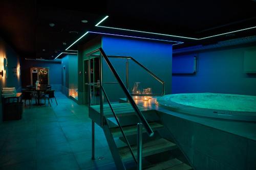 Sauna, B59 in Borgarnes