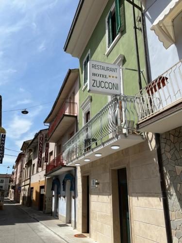 HOTEL ZUCCONI in Montecatini Terme