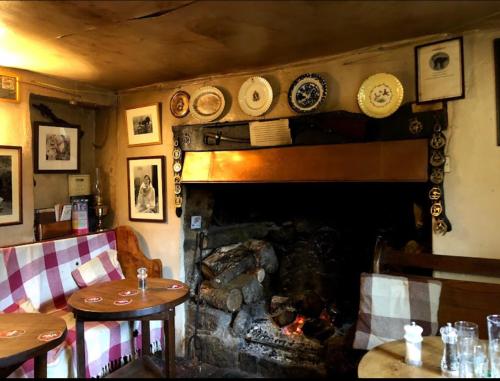 The Northmore Arms in Throwleigh