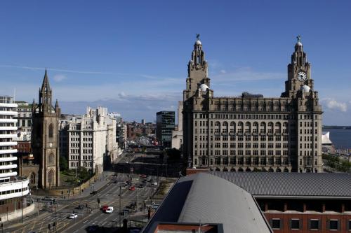 Liver View Apartments, Liverpool