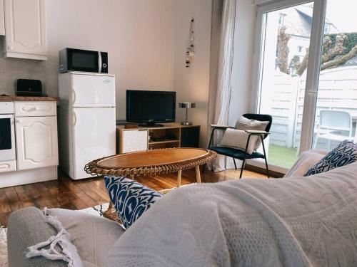 ✪ Maison de ville cosy proche au centre-ville ✪ gîte à louer Carnac