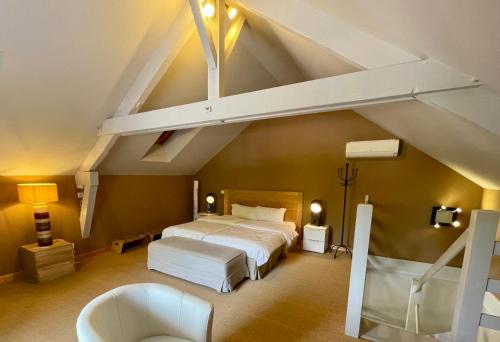 Chambres d'Hote Le Clos de L'Argolay in Charolles