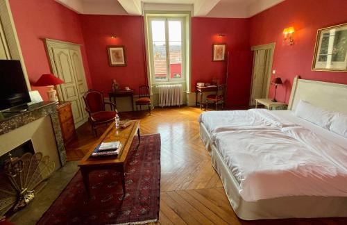 Chambres d'Hote Le Clos de L'Argolay