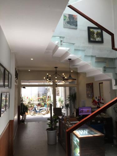 ล็อบบี้, คา โฮสเทล (Kha Hostel ) in เว้