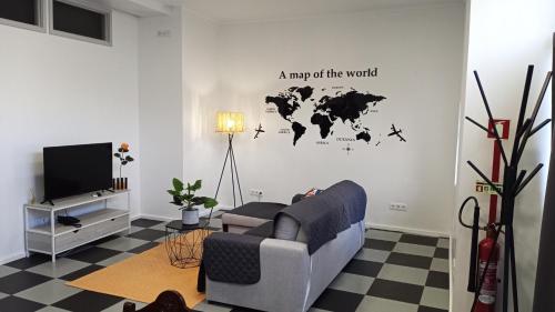 Santa Luzia Center gîte à louer Caldeiras