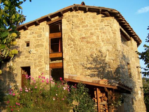 Gîte de Chapelèche Les Châtaigniers - Location saisonnière - Gluiras