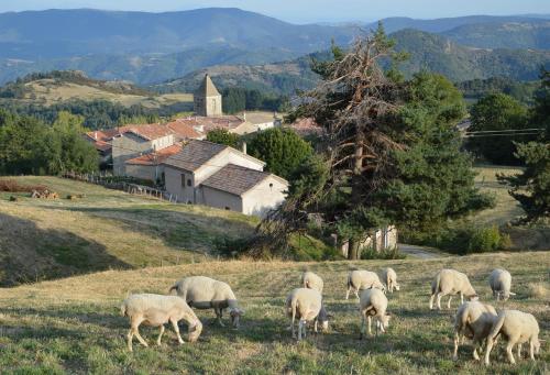 Gîte de Chapelèche Les Châtaigniers