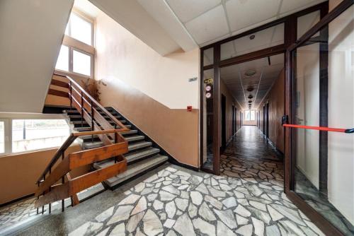 Hotel Varly Bryag in Burgasz