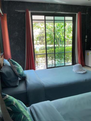 Baan Tonjaeng B&B Room Type - Deluxe Twin Room