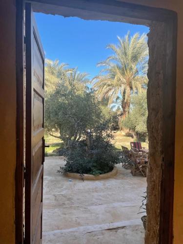 Kilátás, Sleep In Siwa in Siwa