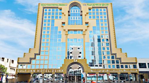 Gulf Inn Hotel Deira Formerly City Star Hotel, Dubaj