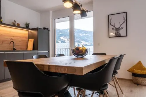 Das Taja Paznaun Penthouse Apartments in See, Österreich