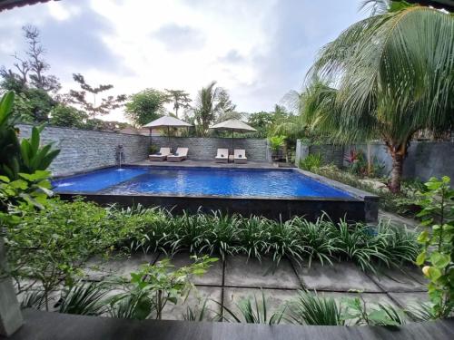 Bobo Bungalow, Nusa Lembongan