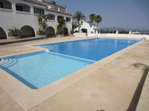  Casa Helena - 3 bedroom apartment in Denia in Denia