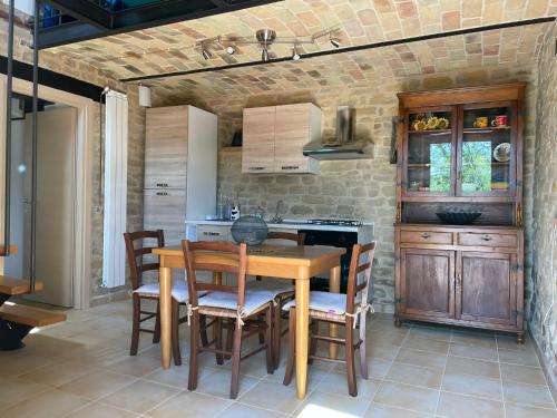 agriturismo borgo del ginepro in Castiglione Messer Raimondo