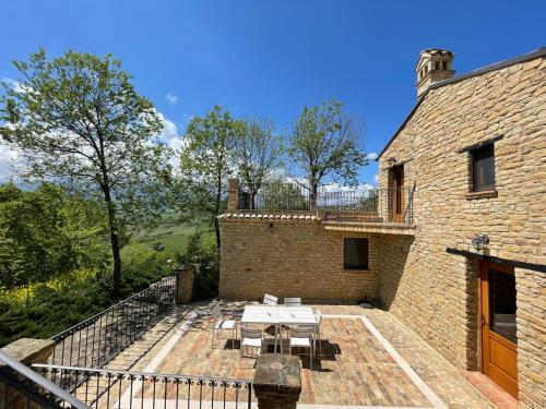 agriturismo borgo del ginepro in Castiglione Messer Raimondo