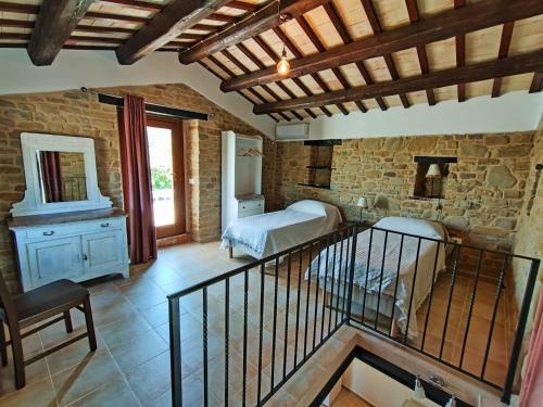 agriturismo borgo del ginepro in Castiglione Messer Raimondo