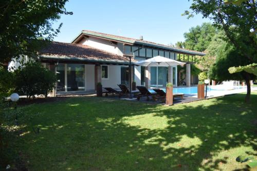 Villa con piscina gîte à louer Marengo